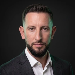 Patrick Devosse, Gründer und CEO von PDM Media
