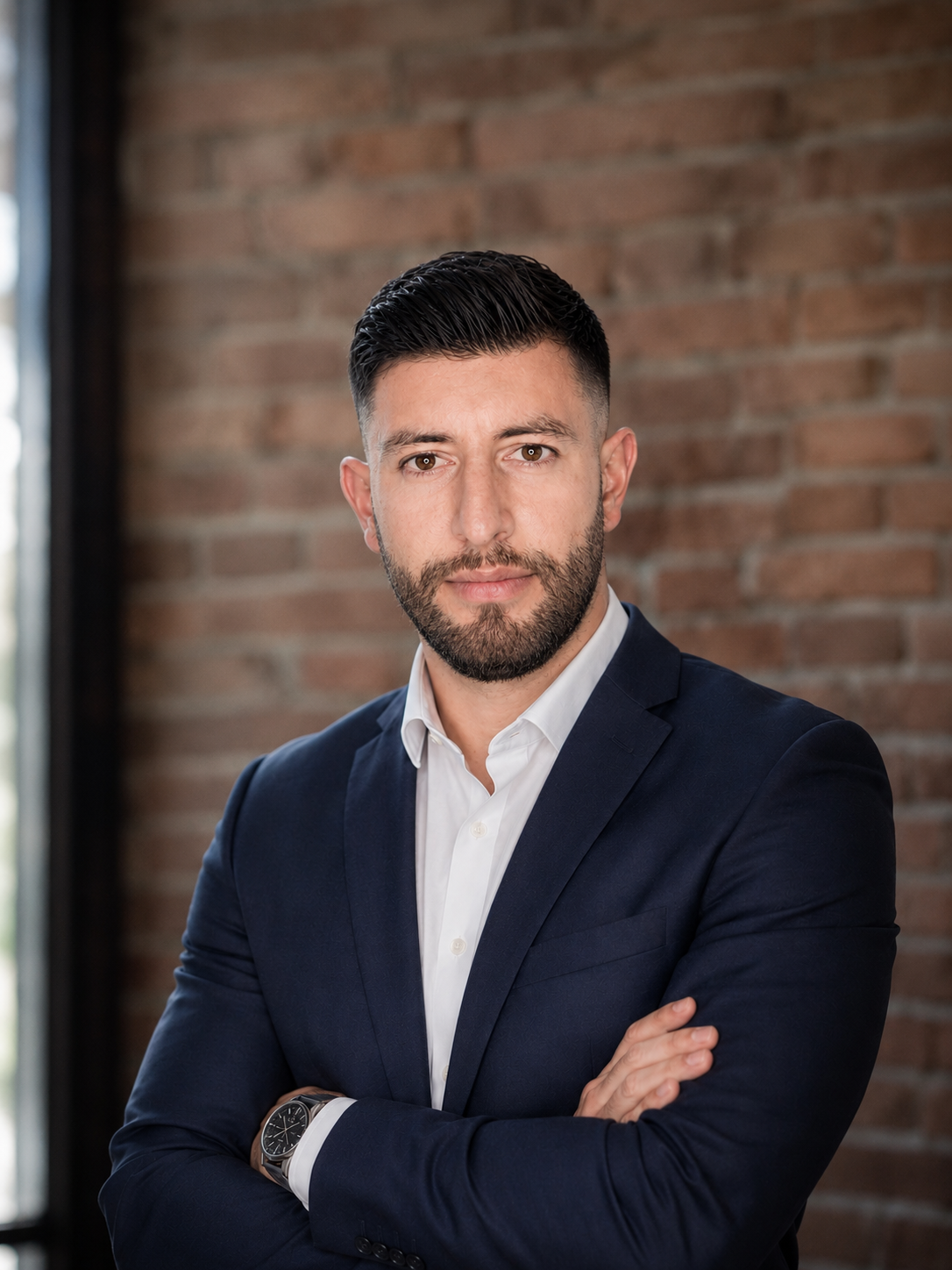Patrick Devosse — Gründer & CEO, PDM Media